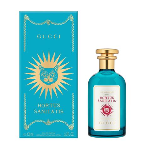 gucci hortius sanitatis|Hortus Sanitatis by Gucci » Reviews & Perfume Facts.